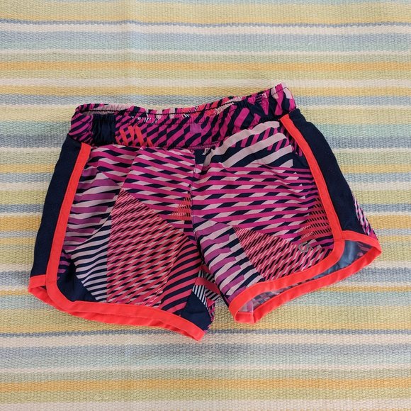 GAP Fit Girls athletic shorts XS 4/5 - Picture 1 of 7